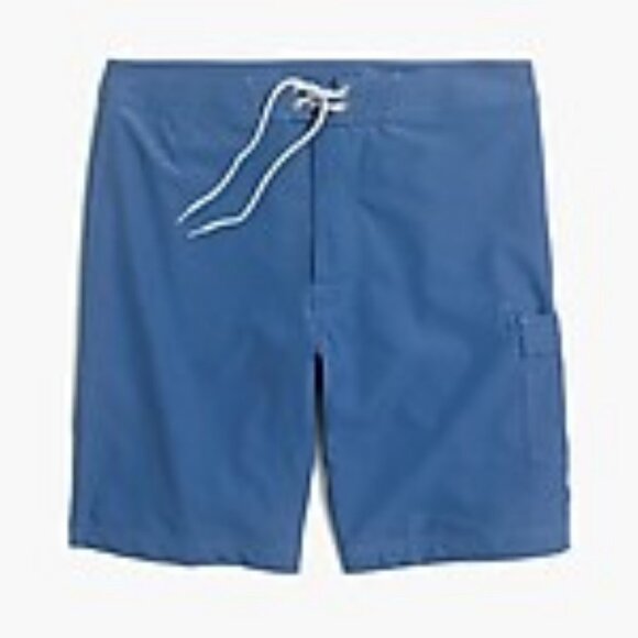 J. Crew Factory 9" Flex Board Short - Picture 1 of 2